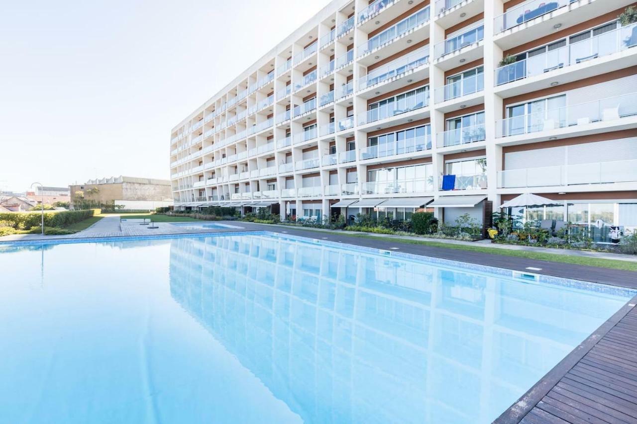 Апартаменты Amazing Flat - Pool And Parking Лиссабон Экстерьер фото
