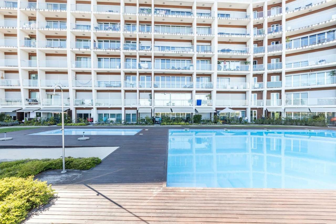 Апартаменты Amazing Flat - Pool And Parking Лиссабон Экстерьер фото